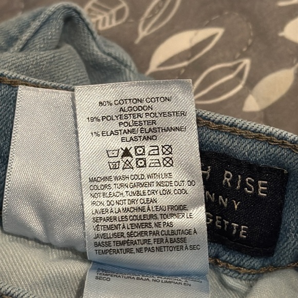 LUCKY BRAND women’s jeans, size 26 - Picture 8 of 12